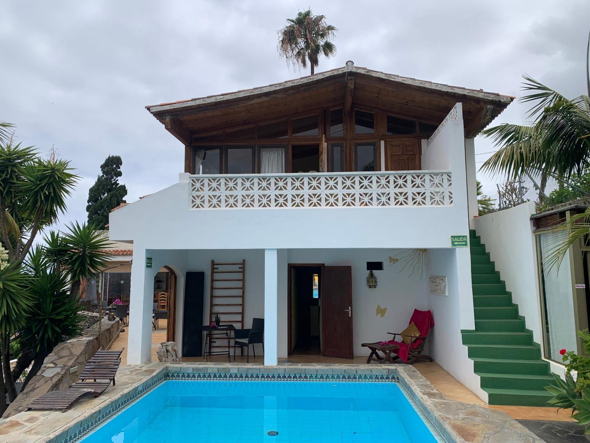 Willkommen Im Paradies - Welcome In Paradise - Bienvenidos Al Paraiso La Matanza De Acentejo Eksteriør bilde